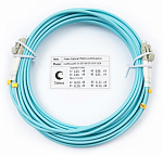 Шнур оптический duplex LC-LC 50/125 mm OM3 5м Cabeus FOP-50-LC-LC-5m Шнур оптический duplex LC-LC 50/125 mm OM3 5м LSZH