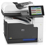 772039 МФУ лазерный HP Color LaserJet Enterprise 700 M775dn (CC522A) A3 Duplex серый/белый