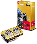 1276994 Видеокарта PCIE16 RX 590 8GB GDDR5 NITRO+ 11289-07-20G SAPPHIRE