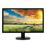 1035282 Монитор Acer 23.6" K242HQLBbd черный TN+film LED 16:9 DVI матовая 300cd 1920x1080 D-Sub FHD 4.2кг