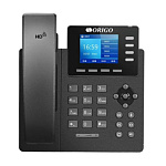 11042876 ORIGO OPH400/A1B IP-телефон с цветным дисплеем 2.8", 1000Base-T WAN PoE, 1000Base-T LAN, c адаптером питания