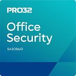 PRO32-PUS-NS(EKEY)-1-10 PRO32 Office Security Base – лицензия на 1 год на 10 устройств