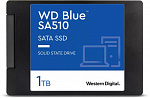 1846027 Накопитель SSD WD S SATA III 1Tb WDS100T3B0A Blue SA510 2.5"