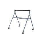 MB-FS-P650T (мобильная, напольная стойка, с полкой, для MeetingBoard 65 Pro) MB-FS-P650T (мобильная, напольная стойка, с полкой, для MeetingBoard 65 Pro)