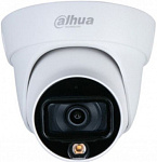1204975 Камера видеонаблюдения аналоговая Dahua DH-HAC-HFW1239TLMP-LED-0360B 3.6-3.6мм HD-CVI цв. корп.:белый