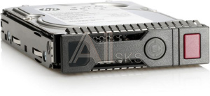 Жесткий диск HPE 1x600Gb SAS 15K 748387-B21 2.5"
