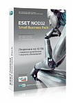 1475662 Антивирусное ПО Eset NOD32 NOD32 Small Business Pack newsale for 3 user (NOD32-SBP-NS(KEY)-1-3)