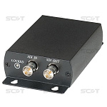 7899064 SC&T SDI01 Преобразователь формата SDI (SD-SDI, HD-SDI, 3G-SDI) в HDMI, с дополнительным выходом SDI (с функцией восстановления сигнала)