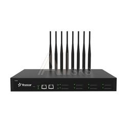 TG800L на 8 LTE-каналов
