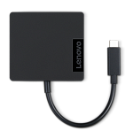 4X90M60789 Lenovo USB-C Travel Hub (1xVGA, 1xHDMI, 1xEthernet, 1xUSB 3.0)