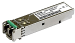 D-Link 315GT/A1A, 1-port mini-GBIC ZX Single-mode Fiber Transceiver (80km, 3.3V)