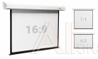 37437 Экран настенный с электроприводом Digis Electra формат 1:1 150&quot; (280*280) MW DSEM-1107M