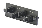 938892 Панель Panduit FAPH0412BLMPO