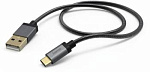 490597 Кабель Hama 00173636 USB (m)-USB Type-C (m) 1.5м черный