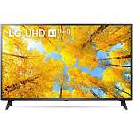 3208133 Телевизор LCD 55" 55UQ75006LF.ARUB LG