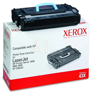 003R99622 Картридж Xerox for HP LJ 9040/9050 (30K, стр.), черный