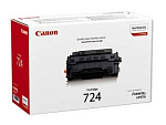 589788 Картридж лазерный Canon 724 3481B002 черный (6000стр.) для Canon LBP-6750Dn