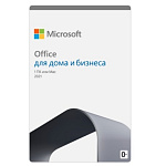 1943144 T5D-03516 Microsoft Office Home and Business 2021 English Central/Eastern EuroOnly Medialess