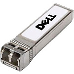 1661678 Dell 407-BBRM SFP+ Optical Transceiver, Short Range, LC Connector, 10Gb compatible with Broadcom 57404 / 57414 / QLogic 578x0, CusKit