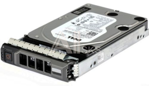 400-AJPCt Жесткий диск DELL 1.2TB LFF (2.5" in 3.5" carrier) SAS 10k 12Gbps HDD Hot Plug for 11G/12G/13G/ T-series/MD3/ME4 servers (analog 400-AEFW , 400-AJPC, 400-BKPO)