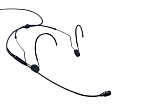 106820 Головной микрофон [9873] Sennheiser [HSP 4-EW-3] для Bodypack-передатчиков evolution, кардиоида, разъём 3,5 мм, цвет бежевый