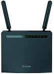 DWR-980/4HDA1E D-Link Беспроводной двухдиапазонный LTE VDSL2 маршрутизатор AC1200 Wave 2, 1x1000Base-T WAN, 4x1000Base-T LAN, 1хSIM, 2xFXS, 1хUSB, 1xDSL, 4 внутренни
