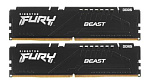 3223093 Модуль памяти DIMM 32GB DDR5-5600 K2 KF556C36BBEK2-32 KINGSTON