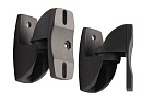 986117 Кронштейн для акустических систем Holder LSS-6001 черный макс.5кг настенный поворот и наклон