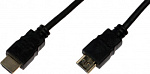 1593777 Кабель соединительный аудио-видео Premier HDMI (m)/HDMI (m) 10м. черный (5-815 10.0)