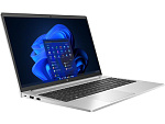 3215697 Ноутбук HP ProBook 450 G9 15.6" 1920x1080/Intel Core i5-1235U/RAM 8Гб/SSD 512Гб/Intel Iris X Graphics/ENG|RUS/DOS/серебристый/1.74 кг 6F1E6EA