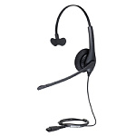 Проводная гарнитура Jabra BIZ 1500 Mono QD EMEA (PN: 1513-0154)