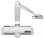 962608 Доводчик двери Falcon Eye FE-B4W 4 класс белый 962608 Доводчик двери Falcon Eye FE-B4W 4 класс белый