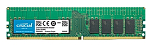 CT16G4RFD8266 Crucial by Micron DDR4 16GB (PC4-21300) 2666MHz ECC Registered DR x8 (Retail)