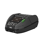Мобильный принтер прямая термопечать TSC Alpha 30L, DT, MFi Bluetooth + Linerless, 2,83"/72mm, 127mm/sec