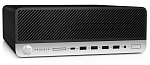 7AC38EA#ACB HP ProDesk 600 G5 SFF Core i5-9500 3.0GHz,8Gb DDR4-2666(2),1Tb 7200,DVDRW,USB Kbd+USB Mouse,VGA,3/3/3yw,Win10Pro