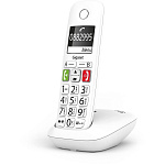1822612 Gigaset E290 SYS RUS белый АОН Р/Телефон Dect 1822612 Gigaset E290 SYS RUS белый АОН Р/Телефон Dect