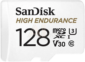 1376802 Карта памяти MICRO SDXC 128GB UHS-3 SDSQQNR-128G-GN6IA SANDISK