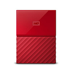 1202019 Внешний жесткий диск USB3 4TB EXT. 2.5" RED WDBUAX0040BRD-EEUE WDC
