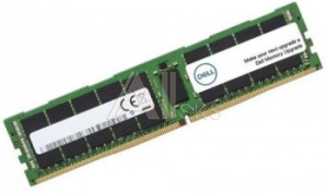 1417420 Память DDR4 Dell 370-AEXY 16Gb DIMM ECC Reg PC4-25600 3200MHz