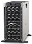 T440-SPOF Сервер Dell Technologies DELL PowerEdge T440 Tower/ 8LFF/ 1x4208/ 16GB RDIMM 2666/ H330/ 1x240B SATA SSD RI/ 2xGE/ 1x495W/ Bezel/ iDRAC9 Enterprise/ DVDRW/ 3YBWNBD