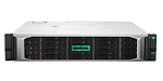 Q1J10B HPE D3710 SFF 12Gb SAS Disk Enclosure (2U; up to 25x SAS/SATA drives (Gen8/9/10), 2xI/O module, 2xfans and RPS, 2x0,5m HD Mini-SAS cables) for gen10 s