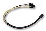 1174147 Кабель BROADCOM M-SAS HD/SATA L5-00220-00