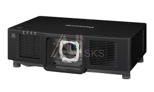 Лазерный проектор Panasonic [PT-MZ17KLBE] (без объектива) 3LCD,16500 ANSI Lm,WUXGA(1920x1200);3000000:1;SDI IN;HDMI IN x2;MultiSync IN/OUT(RS-232C);Re