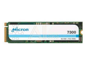 1304876 SSD Micron жесткий диск PCIE/M.2 960GB 7300 PRO MTFDHBA960TDF
