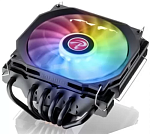 0R10B00226 Raijintek PALLAS 120 ARGB (120x120x13mm fan, 6 heatpipes, TDP 180W, PWM, 200-1400RPM, 28.43 dBA, ARGB LED, low profile, hydraulic bearing, all sockets