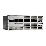1598040 Коммутатор CISCO C9300-24T-E Catalyst 9300 24-port data only, Network Essentials