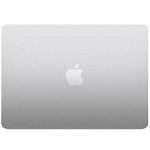 11030958 Apple MacBook Air 13 Mid 2022 [MRXR3ZP/A] (КЛАВ.РУС.ГРАВ.) Silver 13.6" Liquid Retina {(2560x1600) M3 8C CPU 10C GPU/8GB/512GB SSD}