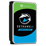 1839672 8TB Seagate SkyHawkAl (ST8000VE001) {SATA 6 Гбит/с, 7200 rpm, 256 mb buffer, для видеонаблюдения}