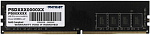 1509242 Память DDR4 16Gb 3200MHz Patriot PSD416G32002 Signature RTL Gaming PC4-25600 CL22 DIMM 288-pin 1.2В dual rank Ret