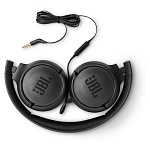 1706979 JBL TUNE 500BLK, черный